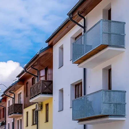 123-2 Lipno Apartman Lipno nad Vltavou