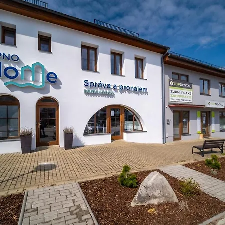 123-2 Lipno Apartmán