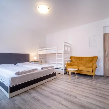 123-2 Lipno Apartmán Lipno nad Vltavou