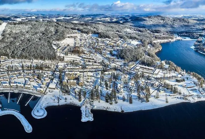 Lägenhet 123-2 Lipno *