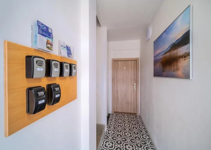Apartment 123-2 Lipno