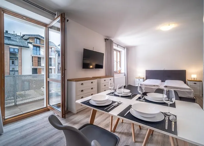 Apartment 123-2 Lipno *