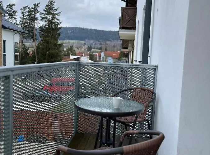 123-2 Lipno Lägenhet Lipno nad Vltavou